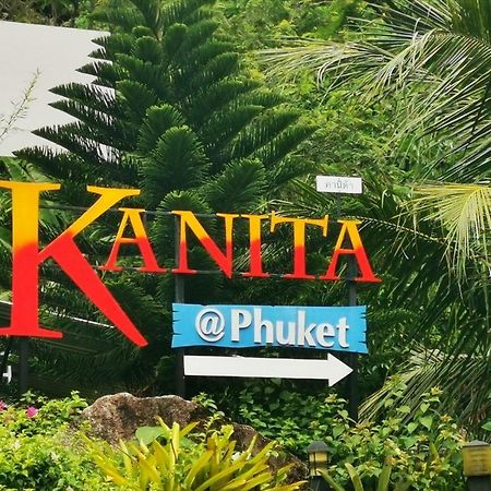 Kanita Pool Villa Karon Exterior photo