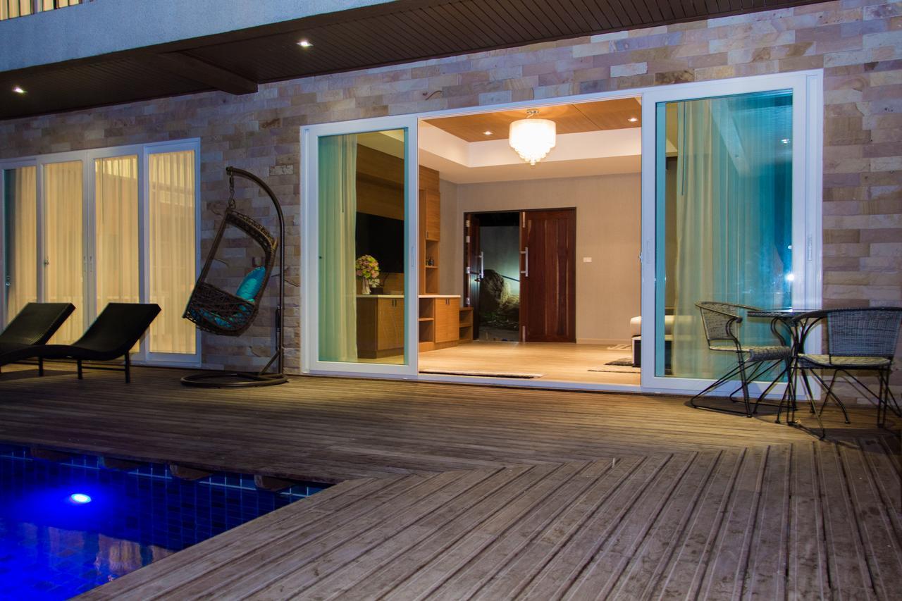 Kanita Pool Villa Karon Exterior photo