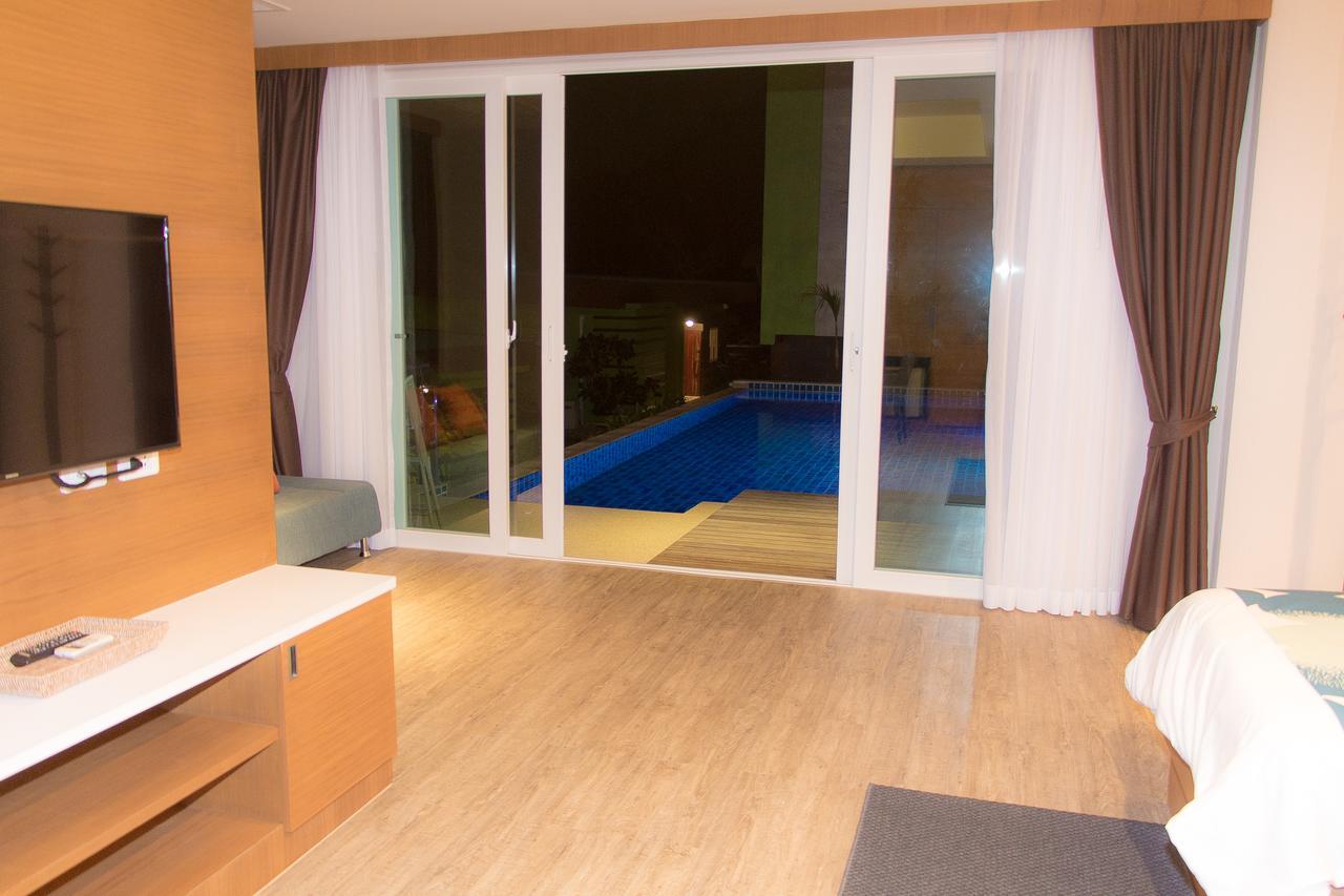 Kanita Pool Villa Karon Exterior photo