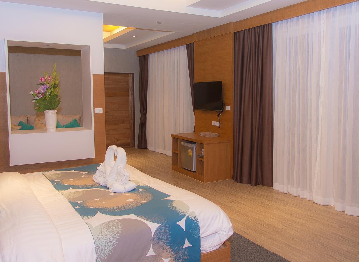 Kanita Pool Villa Karon Exterior photo