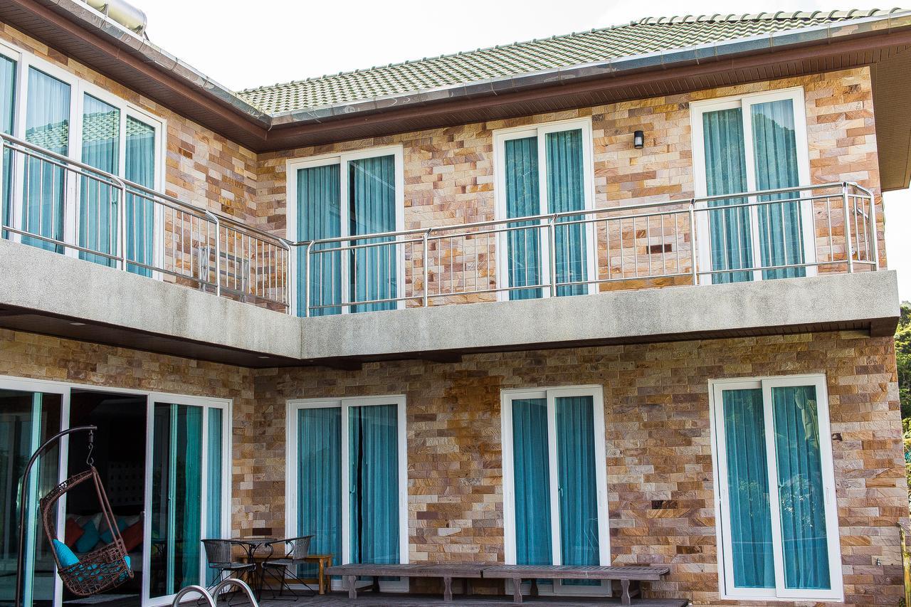 Kanita Pool Villa Karon Exterior photo