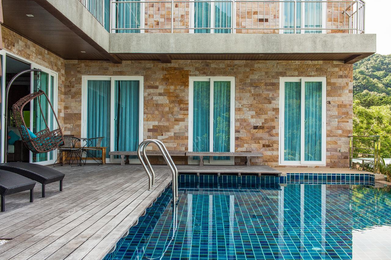 Kanita Pool Villa Karon Exterior photo
