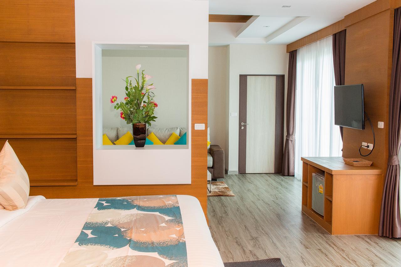 Kanita Pool Villa Karon Exterior photo