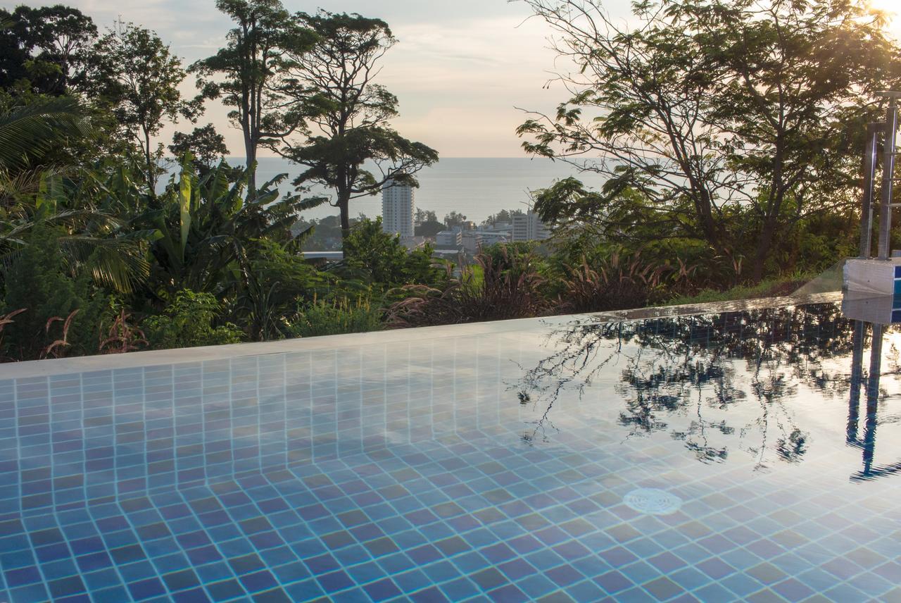Kanita Pool Villa Karon Exterior photo