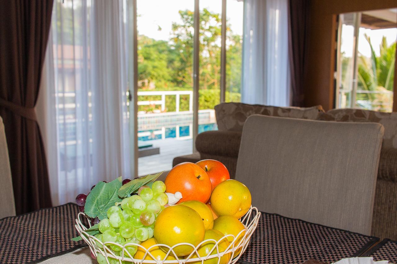 Kanita Pool Villa Karon Exterior photo