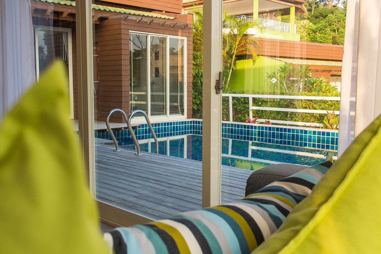 Kanita Pool Villa Karon Exterior photo