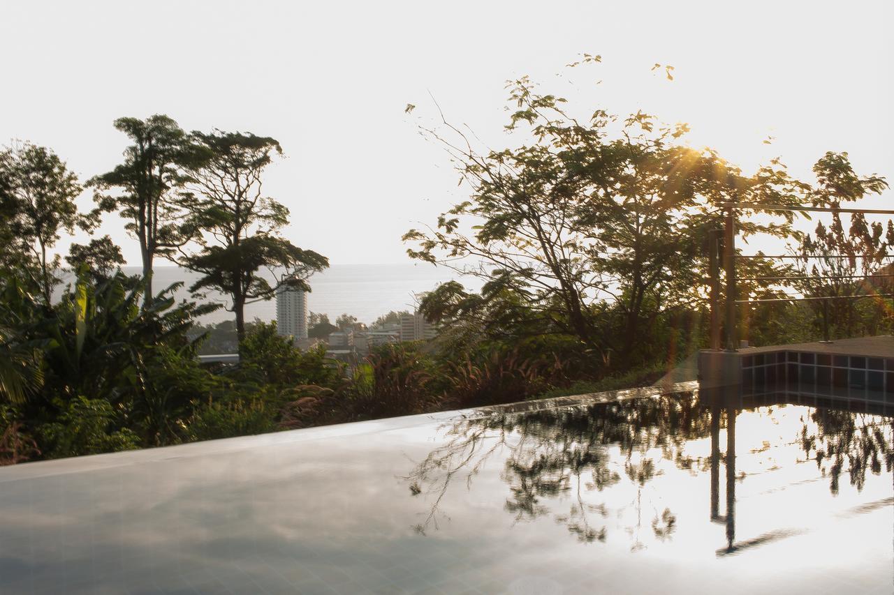 Kanita Pool Villa Karon Exterior photo