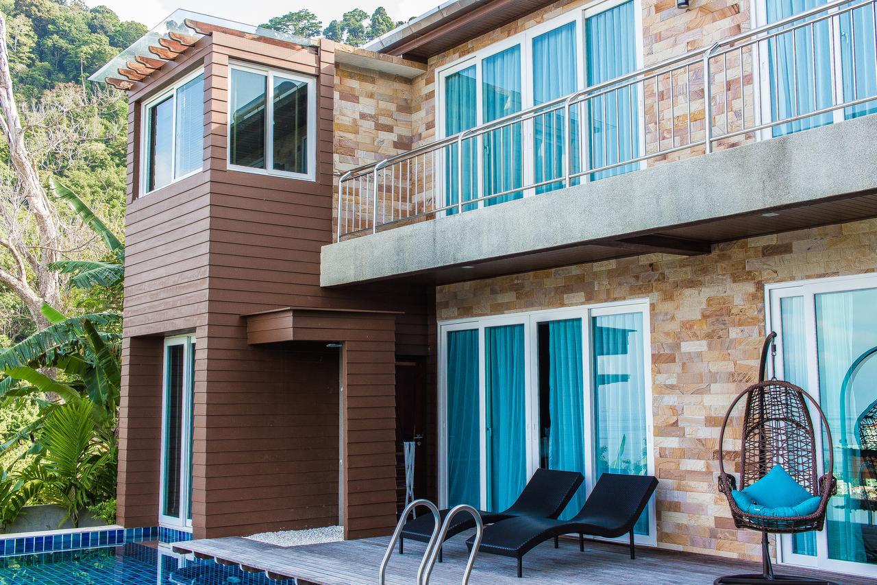 Kanita Pool Villa Karon Exterior photo