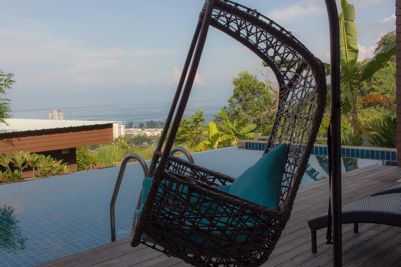 Kanita Pool Villa Karon Exterior photo
