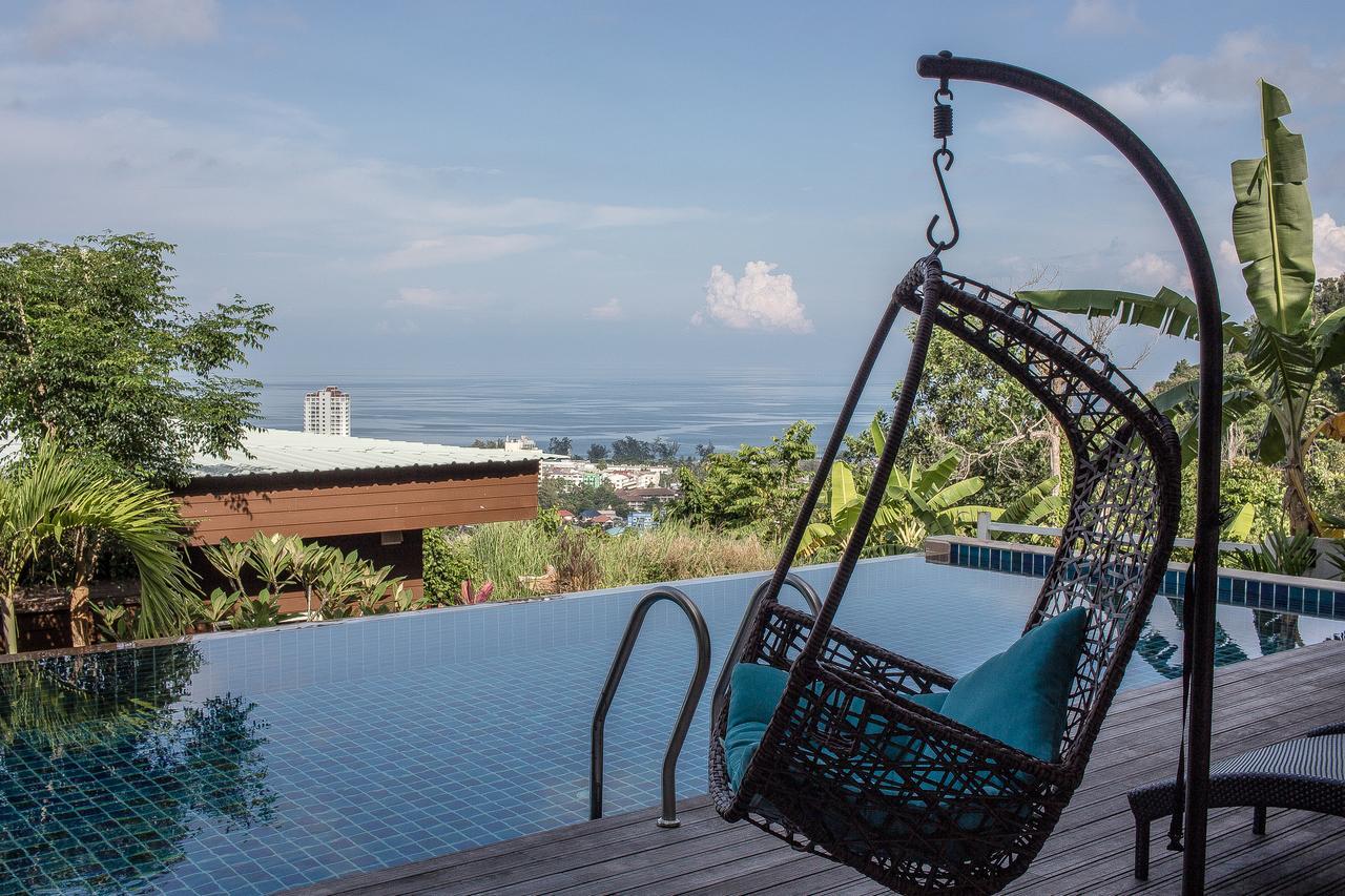 Kanita Pool Villa Karon Exterior photo