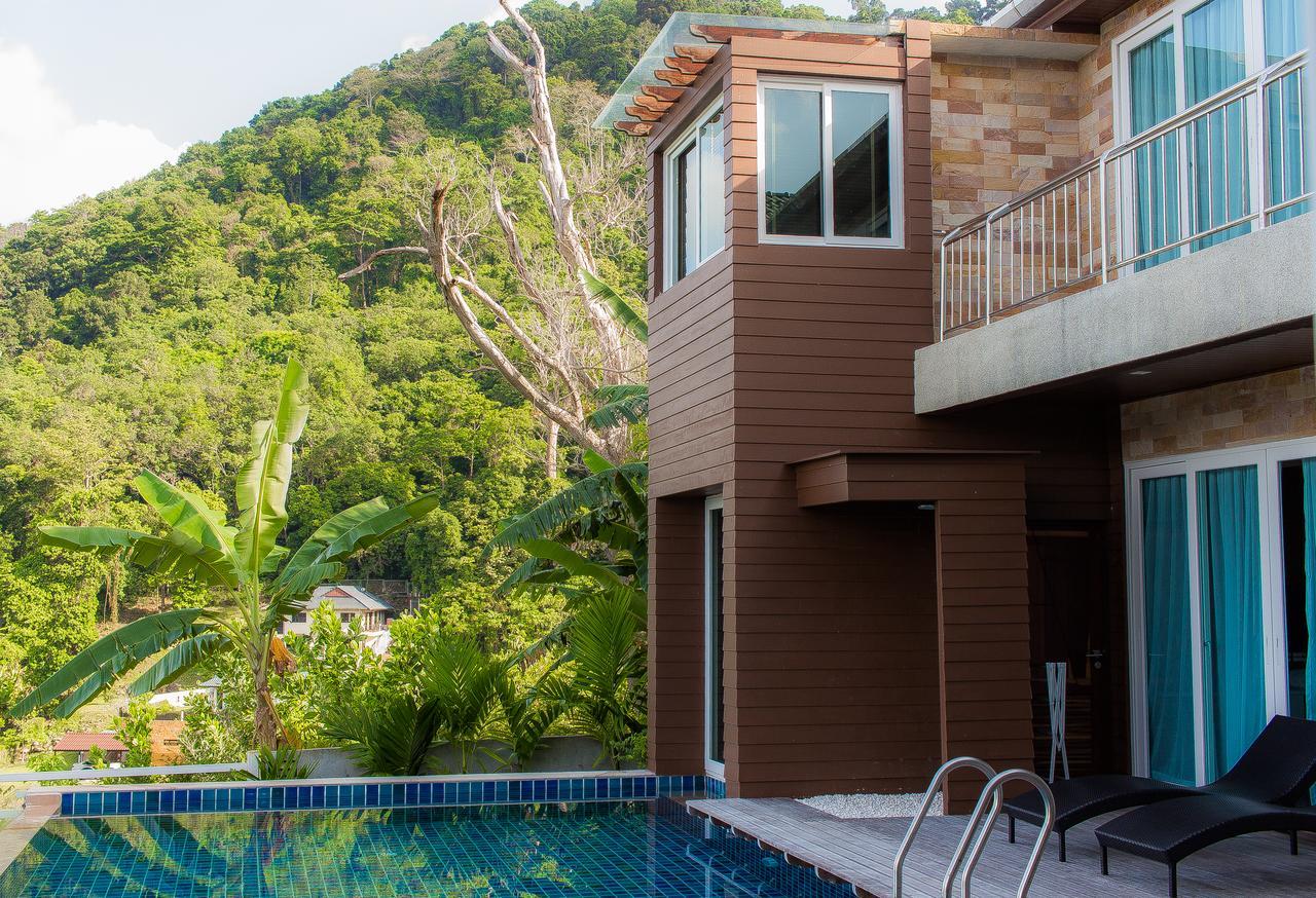 Kanita Pool Villa Karon Exterior photo