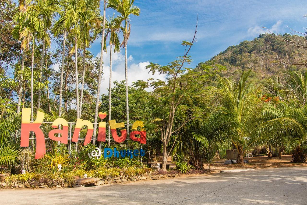Kanita Pool Villa Karon Exterior photo