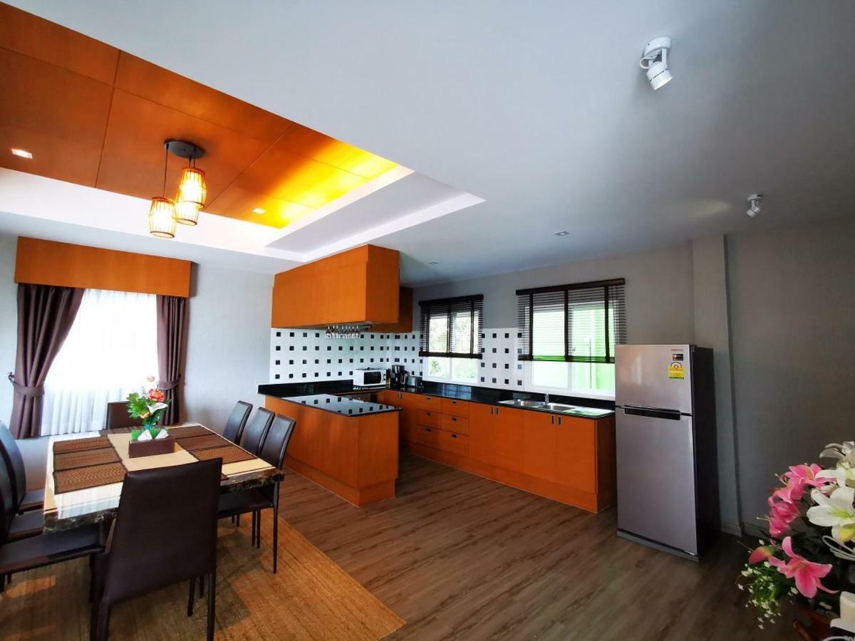 Kanita Pool Villa Karon Exterior photo