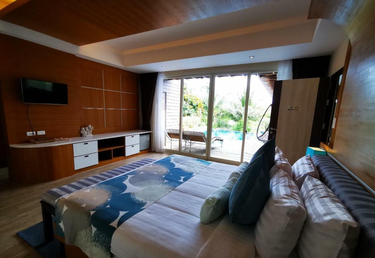 Kanita Pool Villa Karon Exterior photo