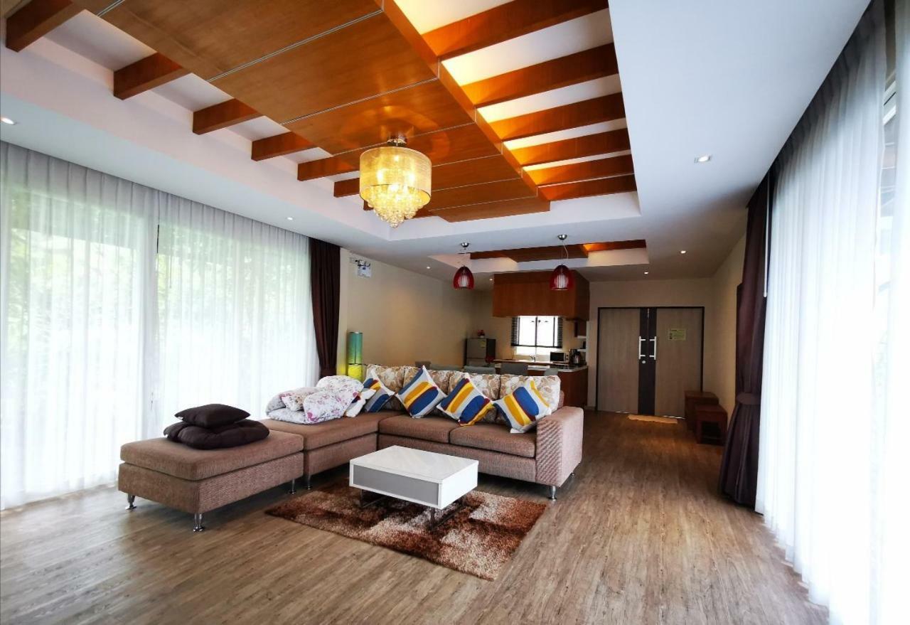 Kanita Pool Villa Karon Exterior photo