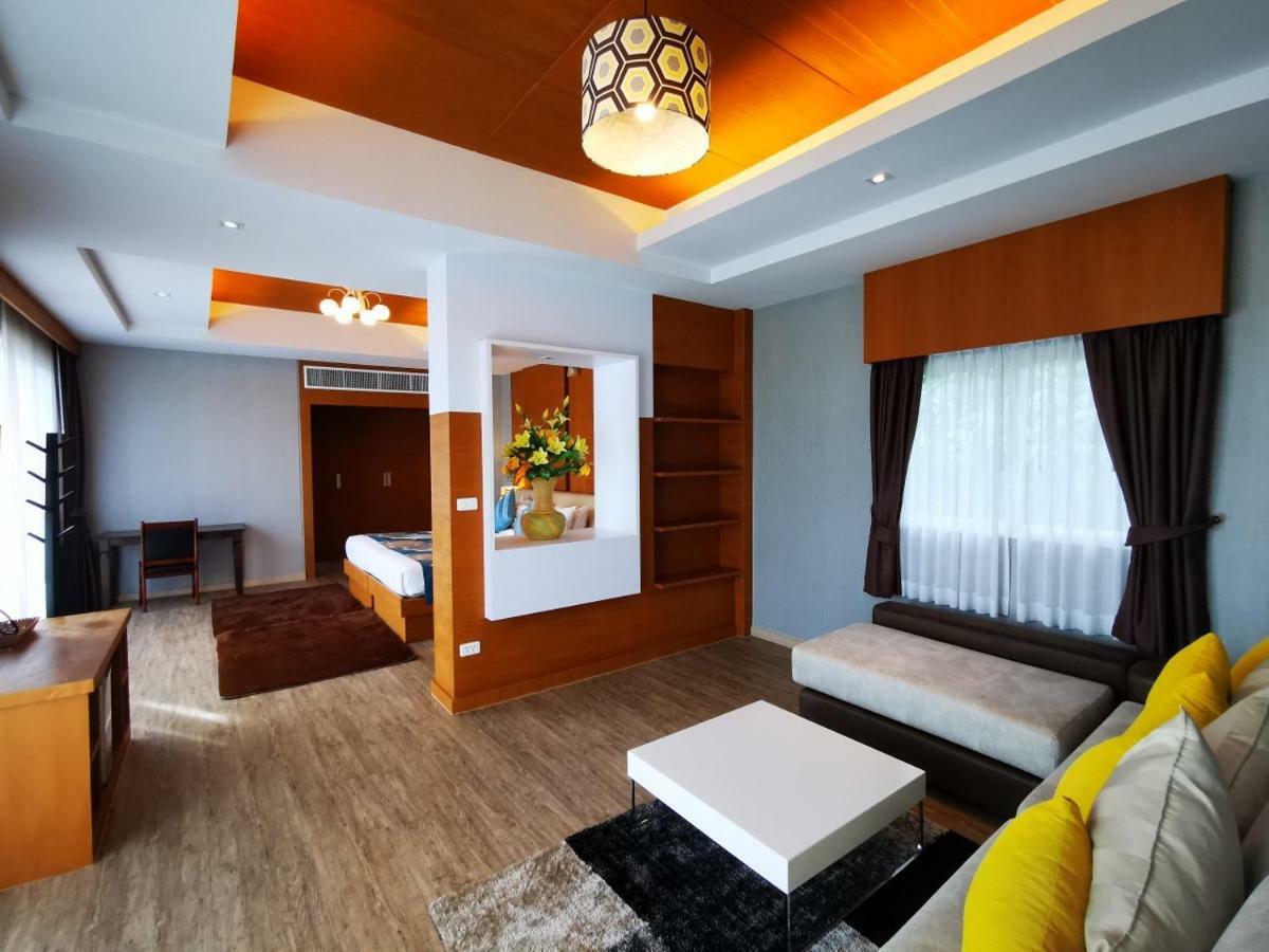 Kanita Pool Villa Karon Exterior photo