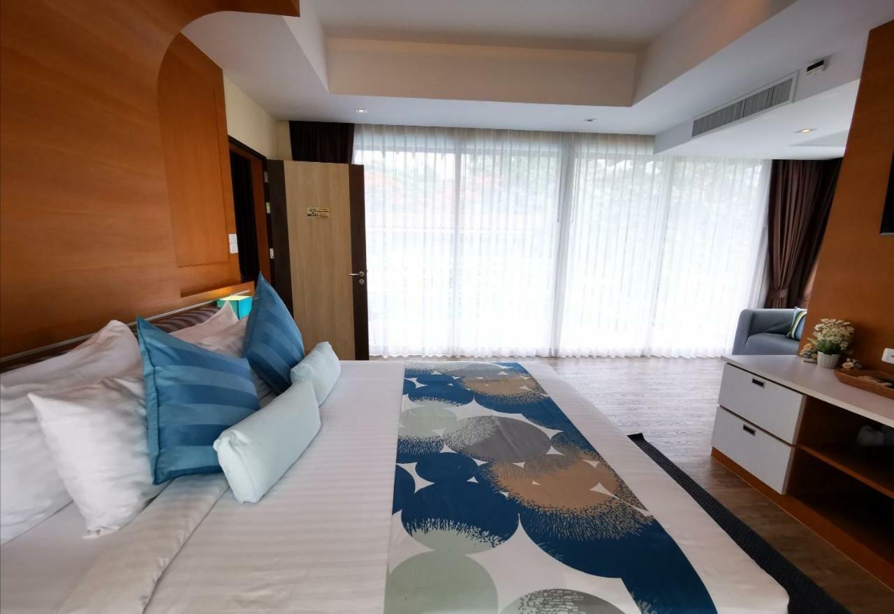 Kanita Pool Villa Karon Exterior photo